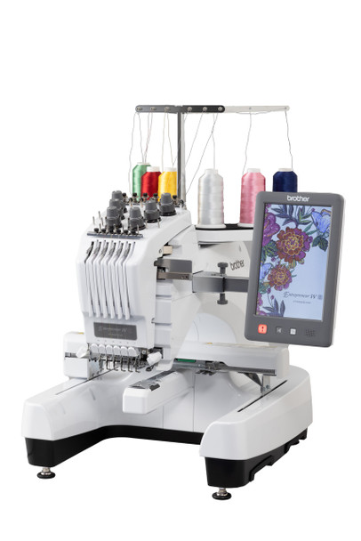 Brother PR680W Multi-Needle Embroidery Machine with Wireless