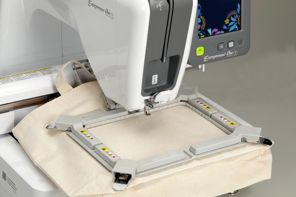 Brother PR1X Single-Needle Embroidery Machine