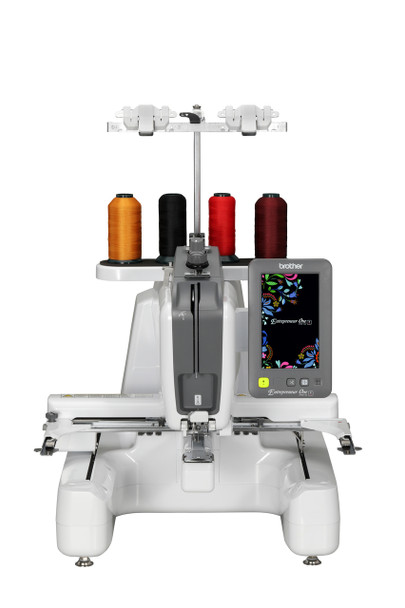 Brother PR1X Single-Needle Embroidery Machine