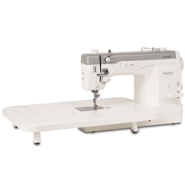 Janome HD9 Version 3 Heavy Duty Straight Stitch Sewing Machine