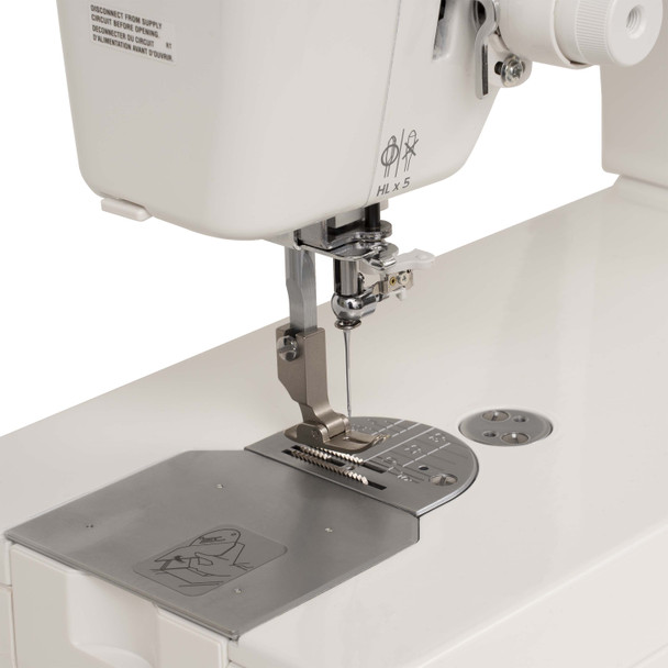 Janome HD9 Version 3 Heavy Duty Straight Stitch Sewing Machine