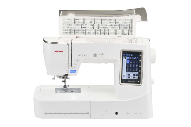 Janome Skyline S8 Sewing and Quilting Machine
