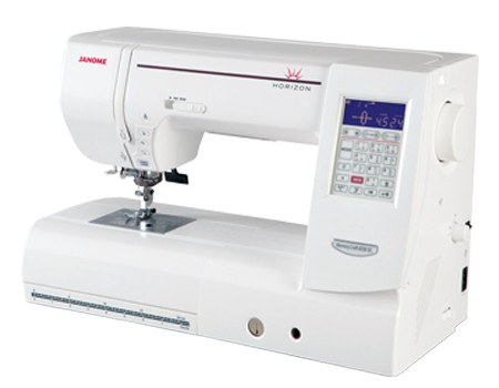 Janome 8200QCP Special Edition Sewing Machine + Bonus