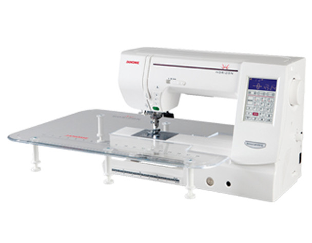 Janome Memory Craft Horizon 8200QCP Special Edition Quilting Sewing Machine With Bonus Package