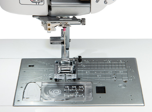 Janome Memory Craft 6650 Sewing Quilting Machine Open Box