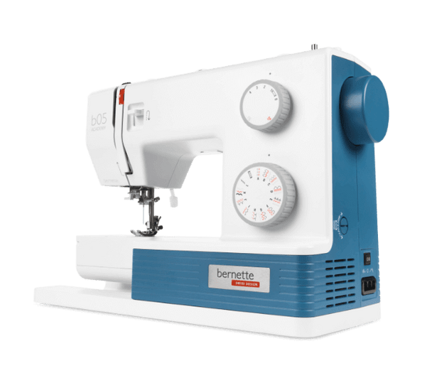 Bernette bernette 05 Academy Sewing Machine (Used <1 Month) - Image 5