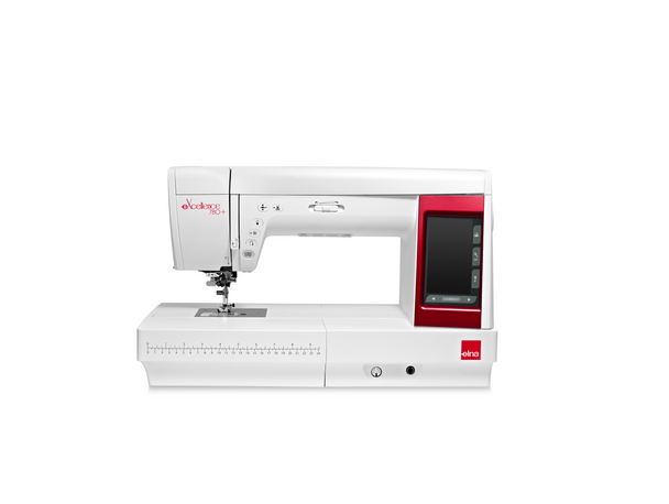 Elna eXcellence 780+ Computerized Quilting Sewing Machine with Bonus Package,  Same as Janome 9450