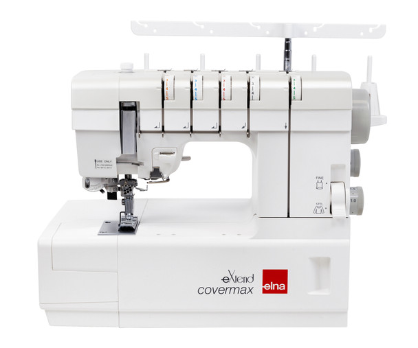 Elna Covermax 5 Thread Coverstitch Serger