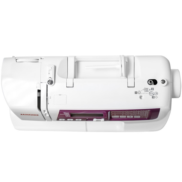 Janome 4120QDC-G Computerized Sewing Machine