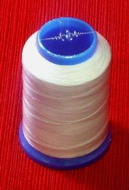 Janome Bobbin thread spool for use with Janome embroidery machines.  Best for bobbin thread and makes perfect stitches