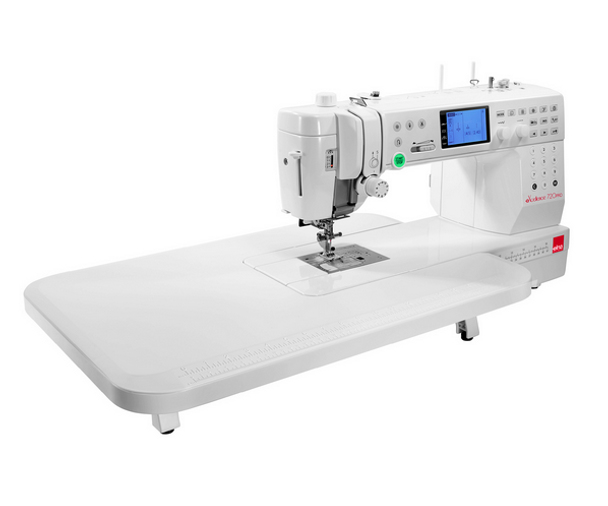 Elna eXcellence 720PRO Quilting Machine, same as Janome 6700P with table