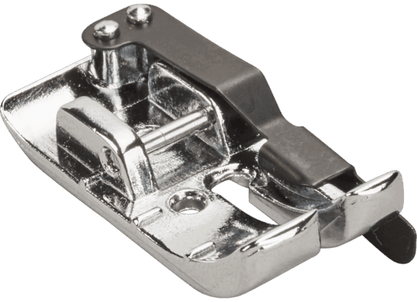 Bernette Patchwork 1/4" Seam Foot with Guide B33, B35