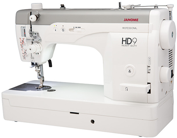 Janome HD9 Professional Heavy Duty