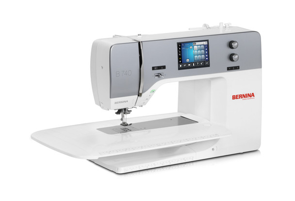 Bernina 740 Quilting and Sewing Machine