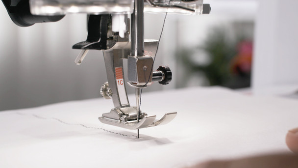 BERNINA 540 E Sewing and Embroidery Machine