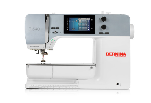 BERNINA 540 E Sewing and Embroidery Machine