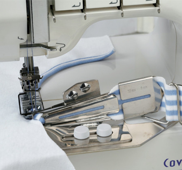 Janome Tape Binder 2-Needle 42-12mm