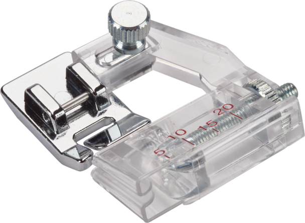 Bernette Adjustable Binder Attachment Foot B05, Sew&Go