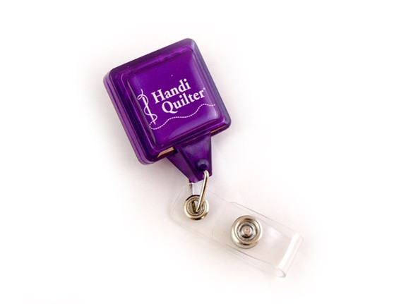 Handi Quilter Zinger Retractable Scissor Holder