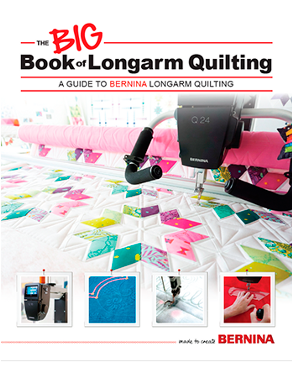 Bernina BIG Book Of Long Arm Quilting bernina-big-book-of-long-arm-quilting