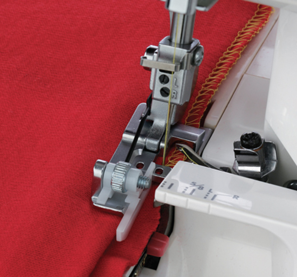 Janome Blind Stitch Foot for Sergers