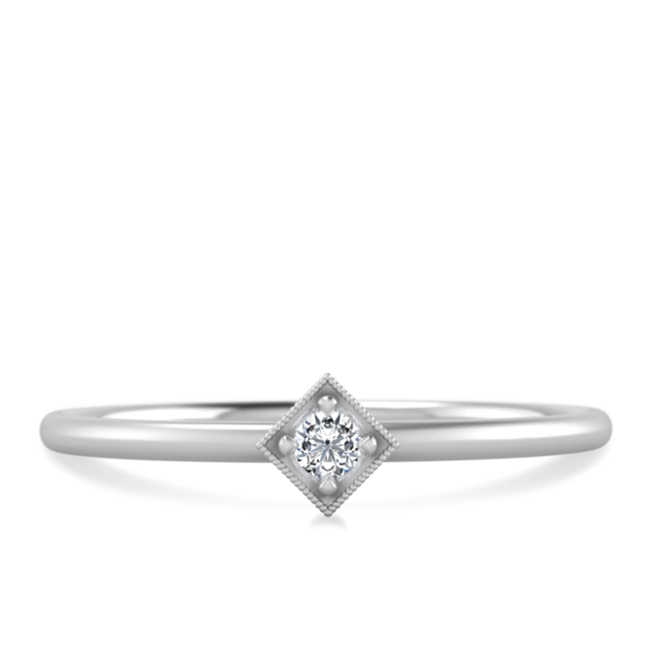 2pcs Couple Princess Square Diamond Set Ring, Fashion Luxury Engagement  Wedding Jewelry For Women | Fruugo AE