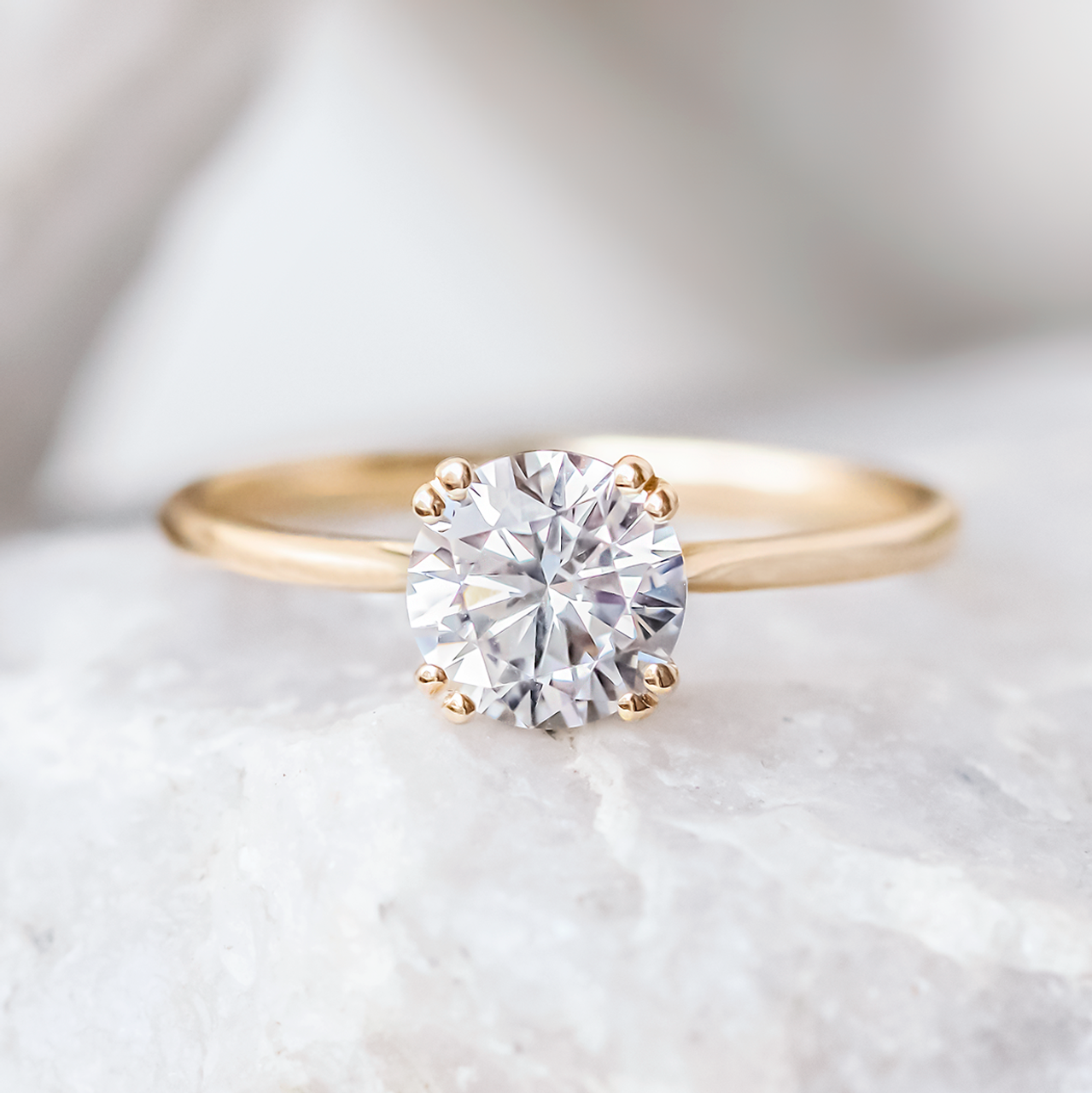 Your Guide to Buying an Engagement Ring Online - Concierge Diamonds