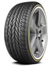 215/50R17 VOGUE CBR VIII-S 95V XL 460AA GOLD/WHITE WALL ***60K***