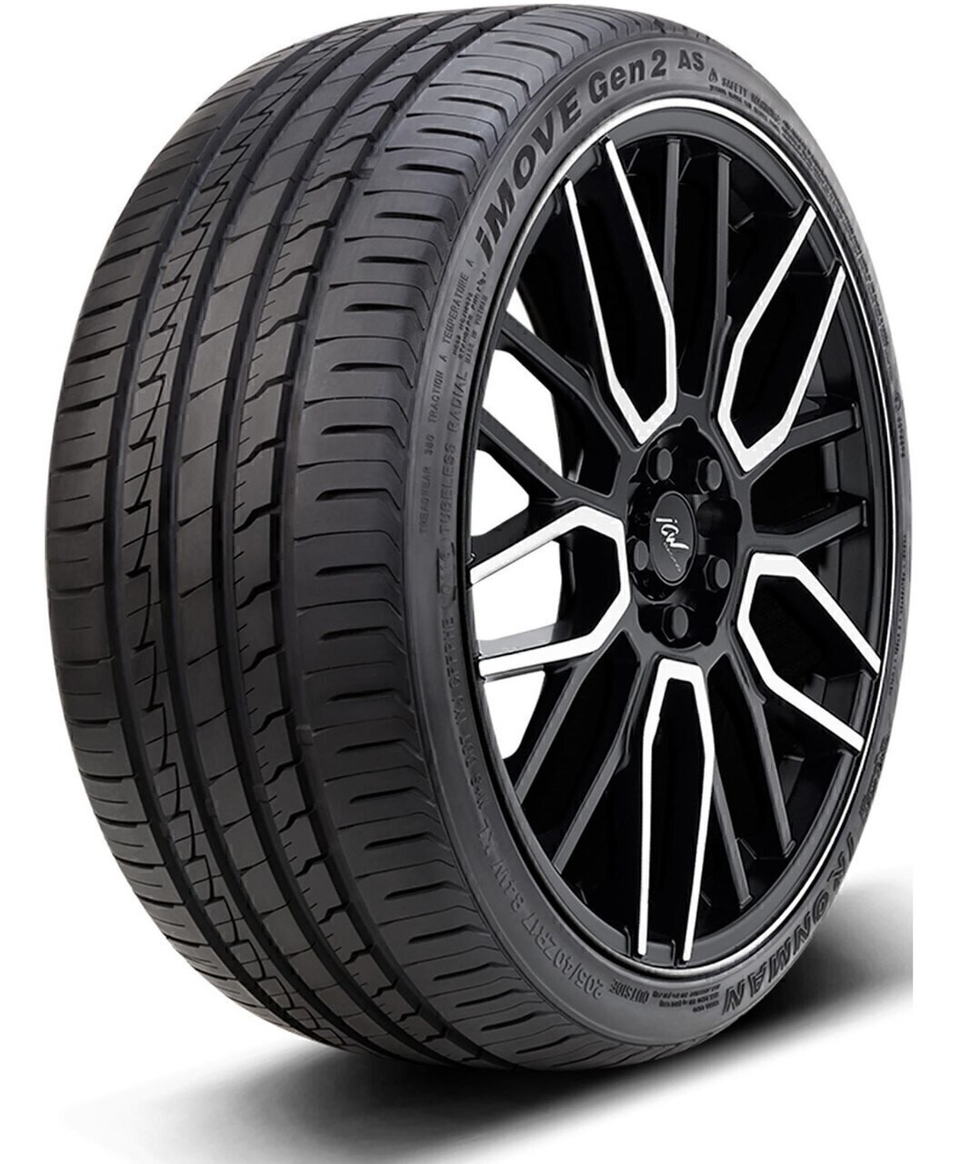 225/50R16XL 96V IRONMAN iMOVE GEN2 AS