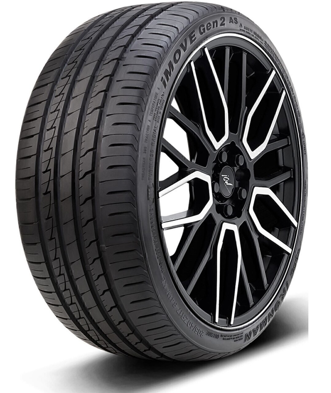 225/55R17 97H IRONMAN iMOVE GEN2 AS