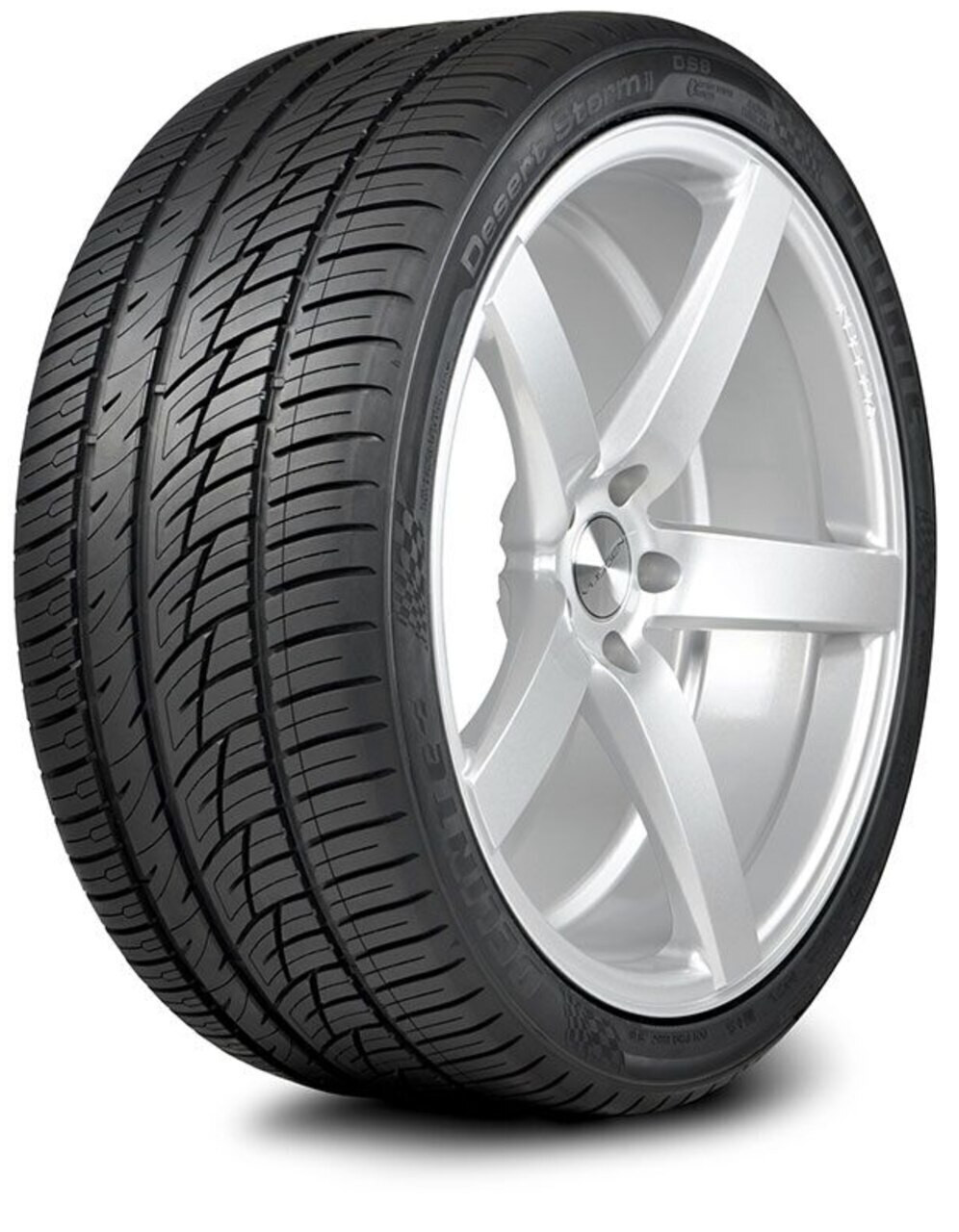 265/40R22 110V XL DELINTE DS8 UHP A/S BW