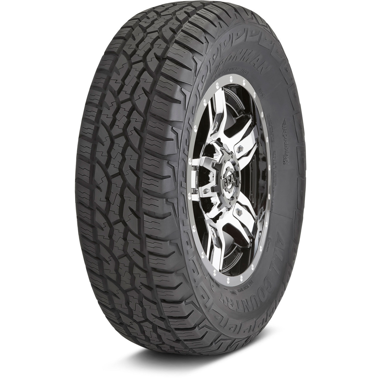 LT235/75R15/6 PLY 104/101Q IRONMAN ALL COUNTRY A/T