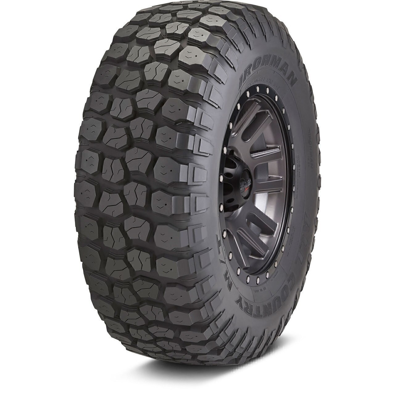 LT235/80R17/10 PLY 120/117Q IRONMAN ALL COUNTRY M/T