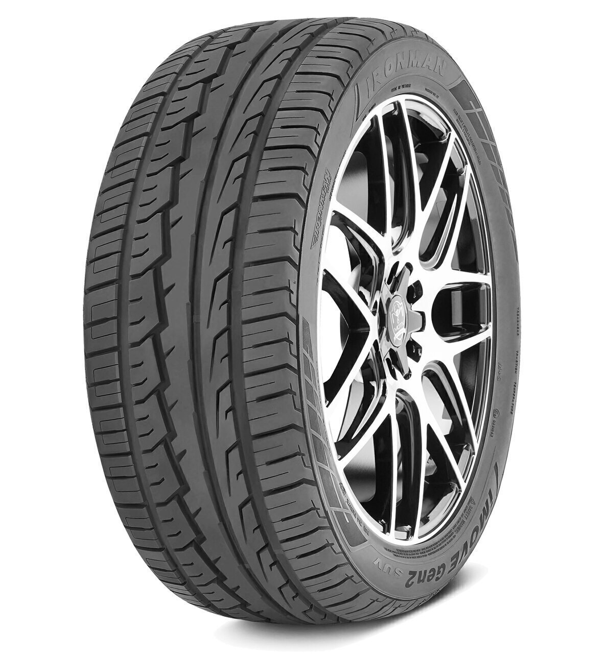 285/50R20XL 116V IRONMAN iMOVE GEN2 SUV