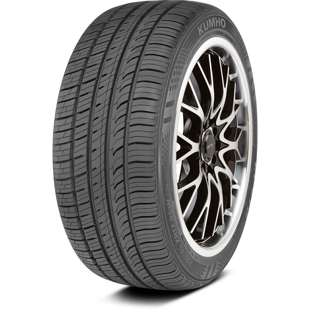 275/35ZR19XL 100W KUMHO ECSTA PA51