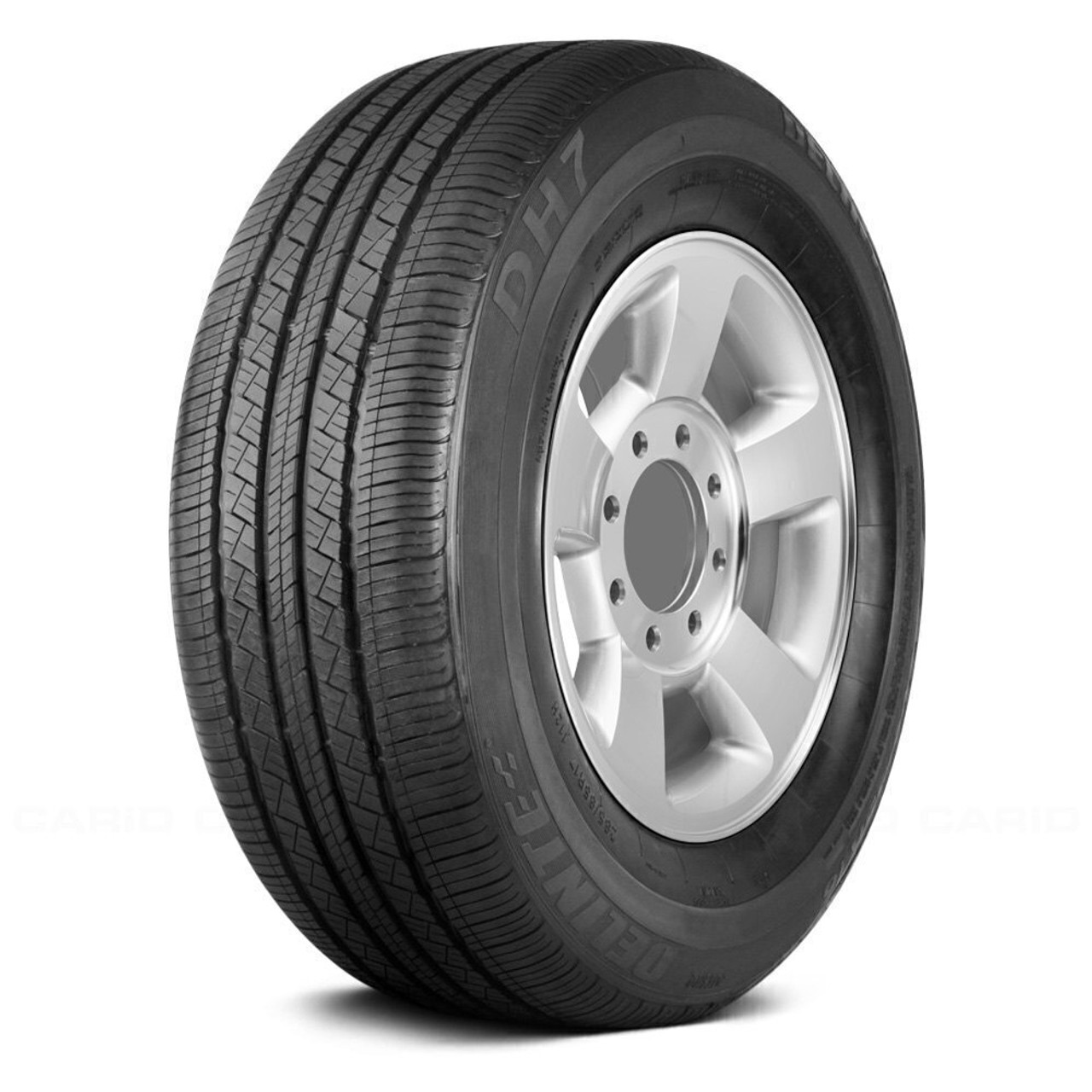 255/65R17 110H DELINTE DH7 BW A/S