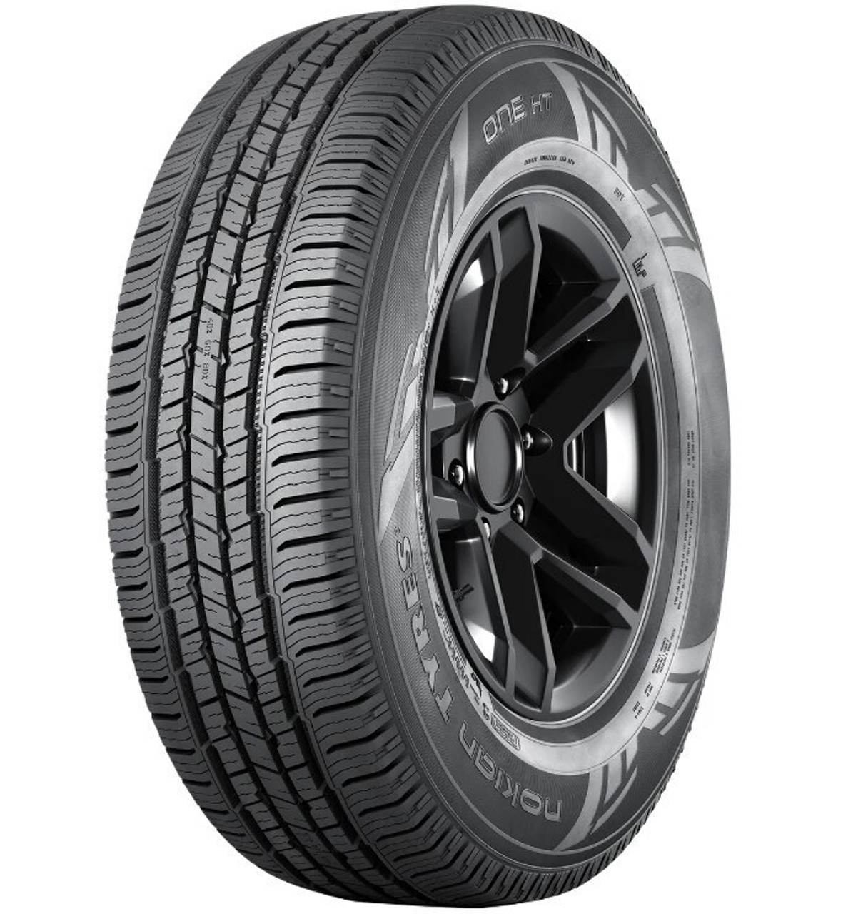 245/75R16 111T NOKIAN One HT