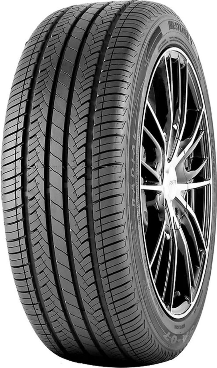 205/40ZR17 84W XL WESTLAKE SA07 SPORT