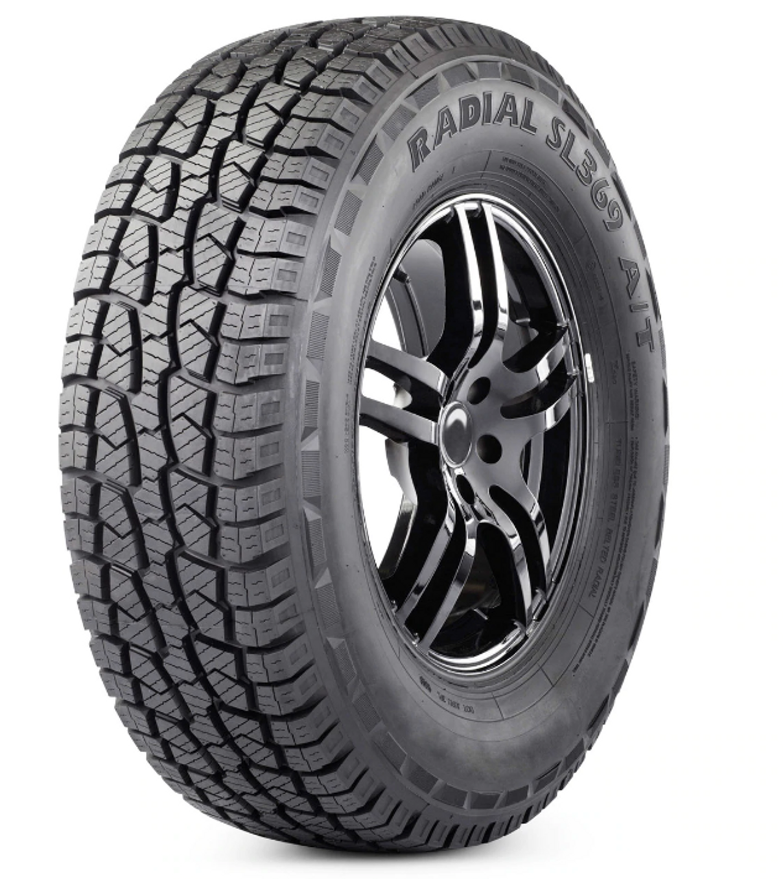 235/75R15 109S XL WESTLAKE SL369 RADIAL A/T