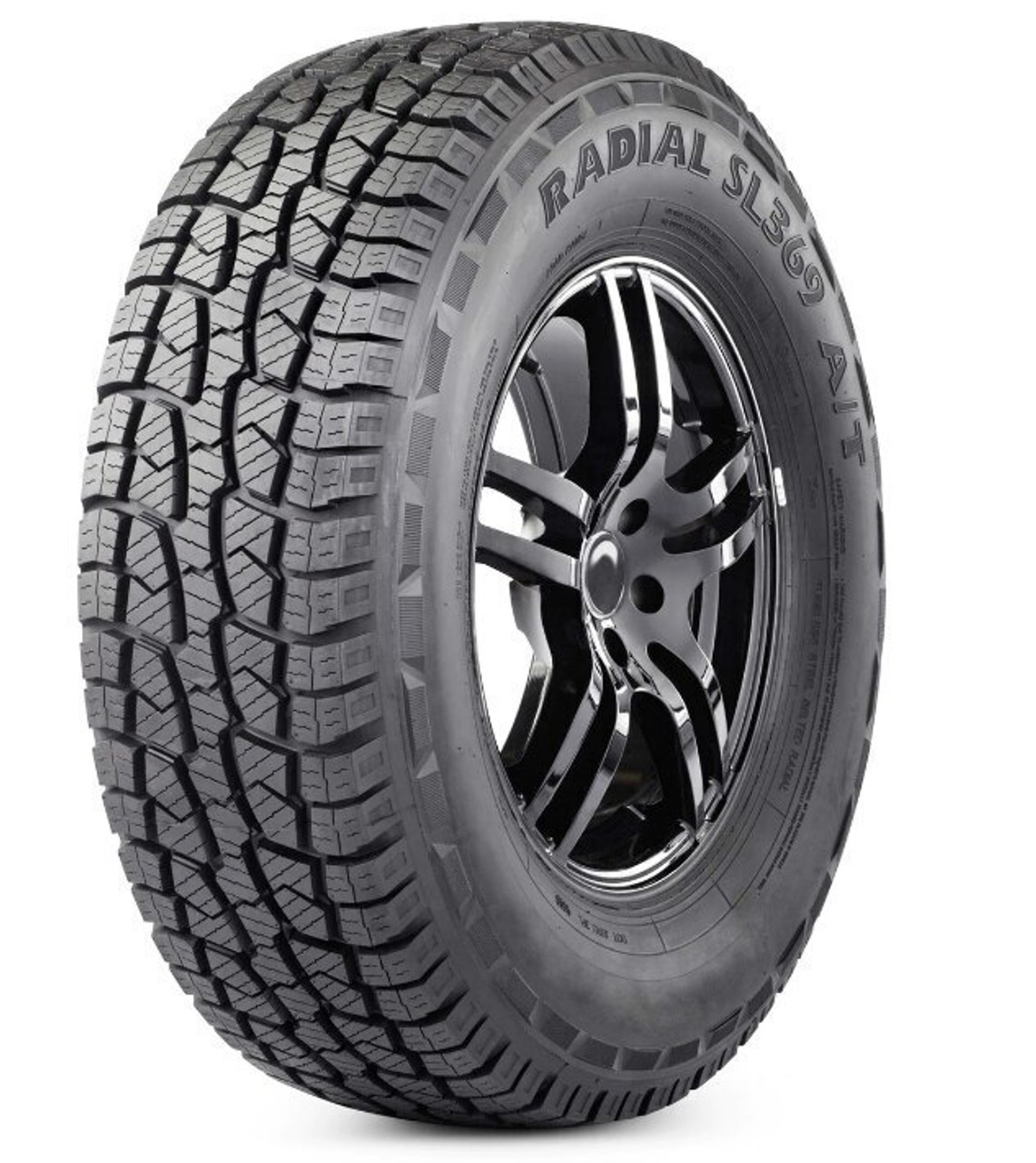 245/70R16 111S XL WESTLAKE SL369 RADIAL A/T