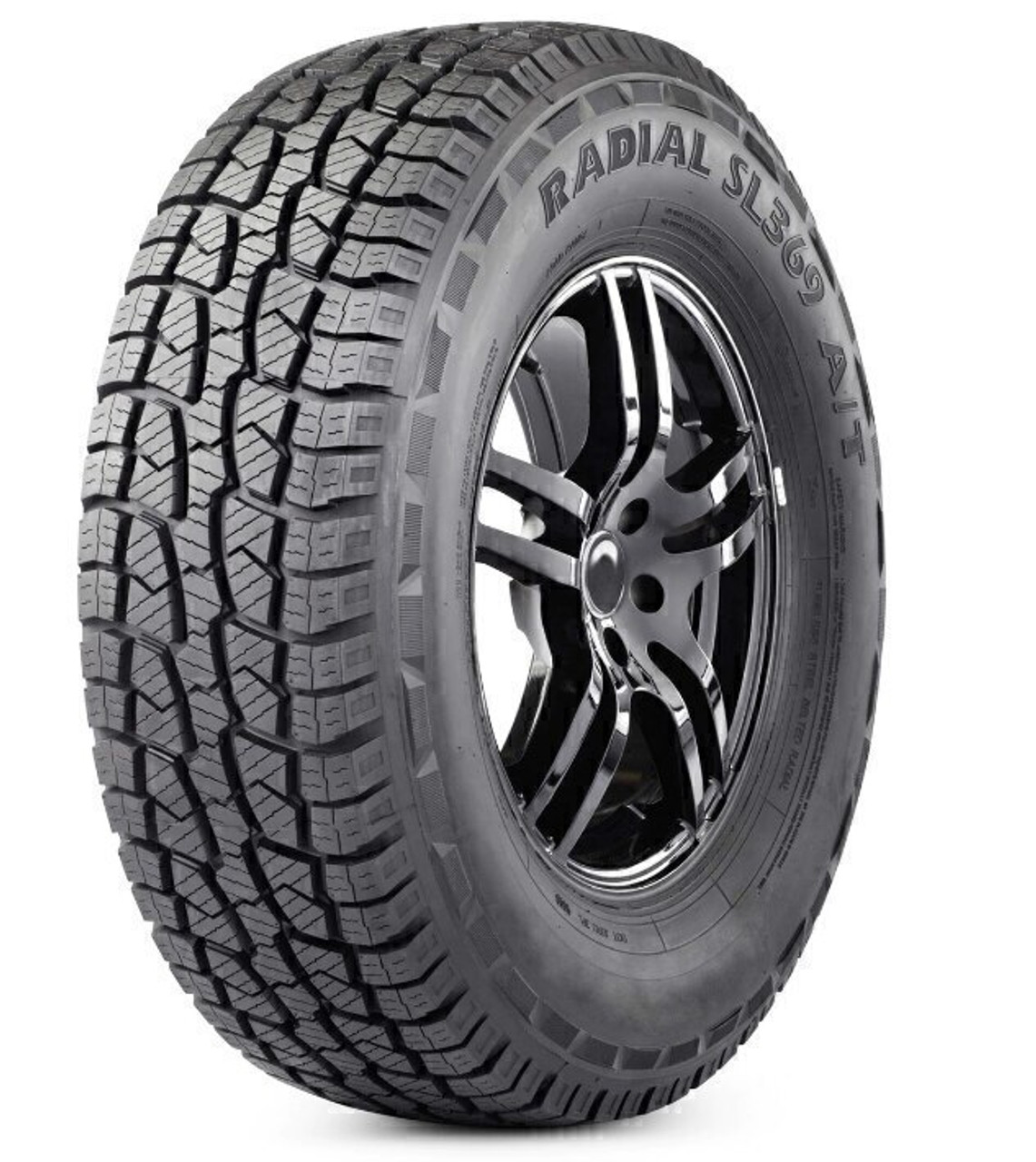 LT245/75R16 120/116Q E/10 WESTLAKE SL369 RADIAL A/T