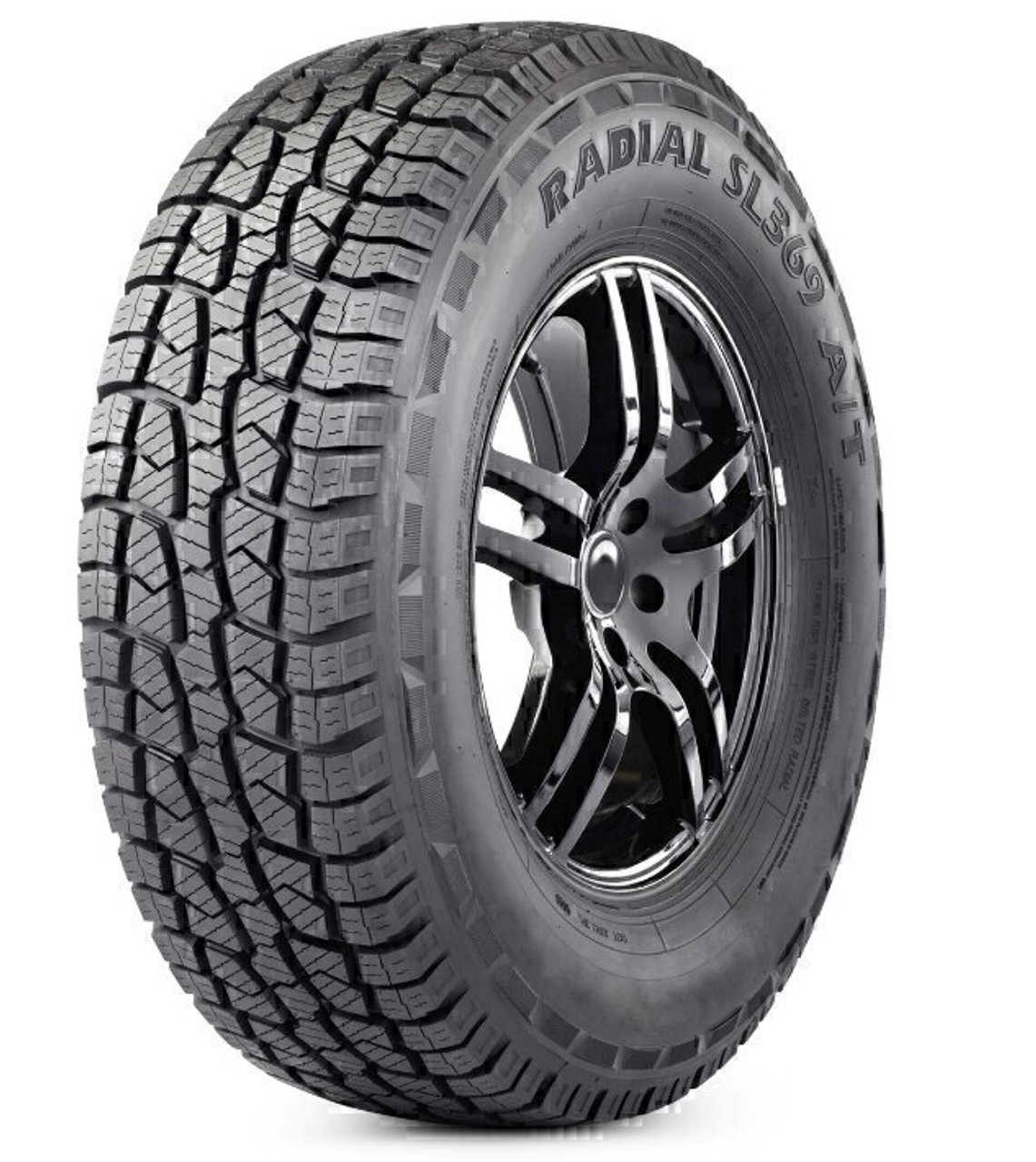 LT275/70R18 125/122S E/10 WESTLAKE SL369 RADIAL A/T