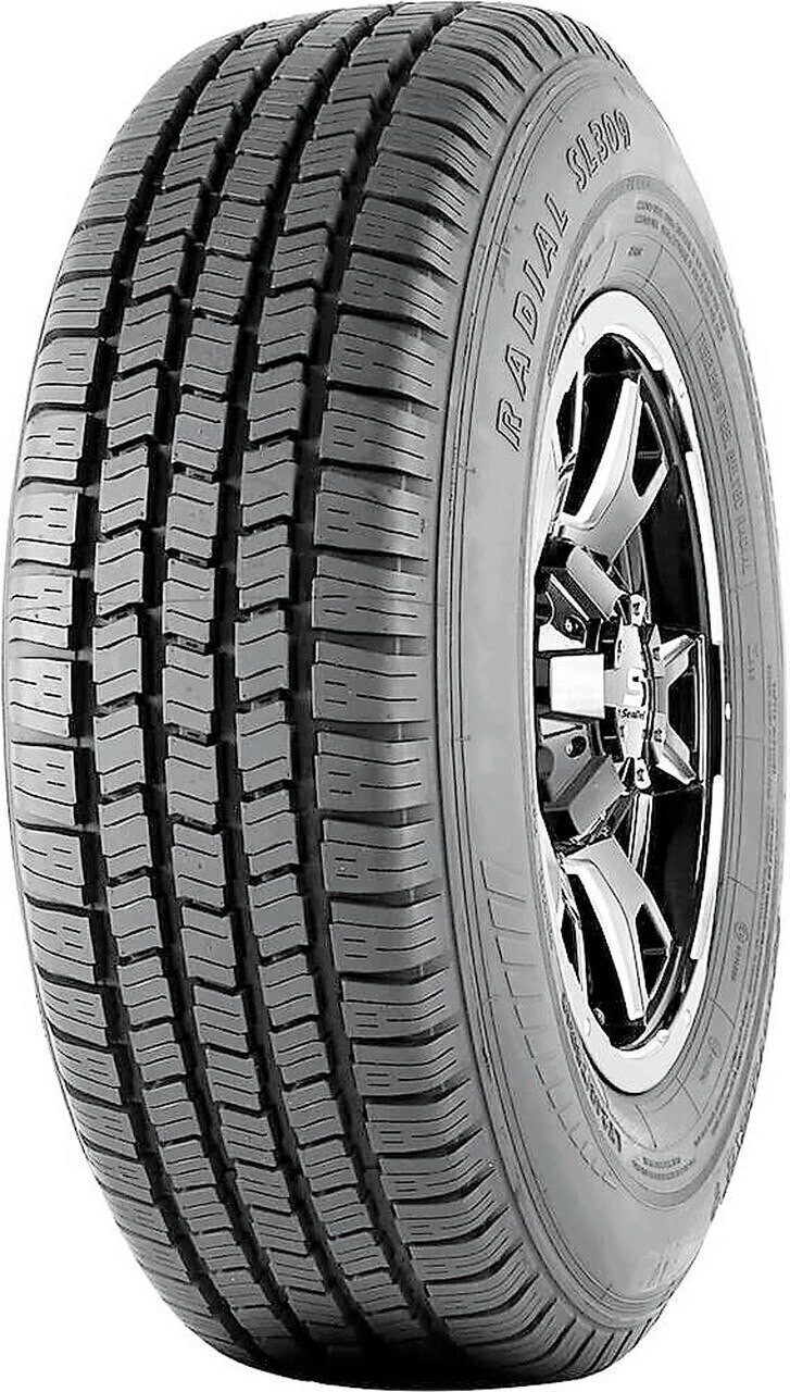 LT275/65R18 123/120Q E/10 WESTLAKES L309 RADIAL A/P