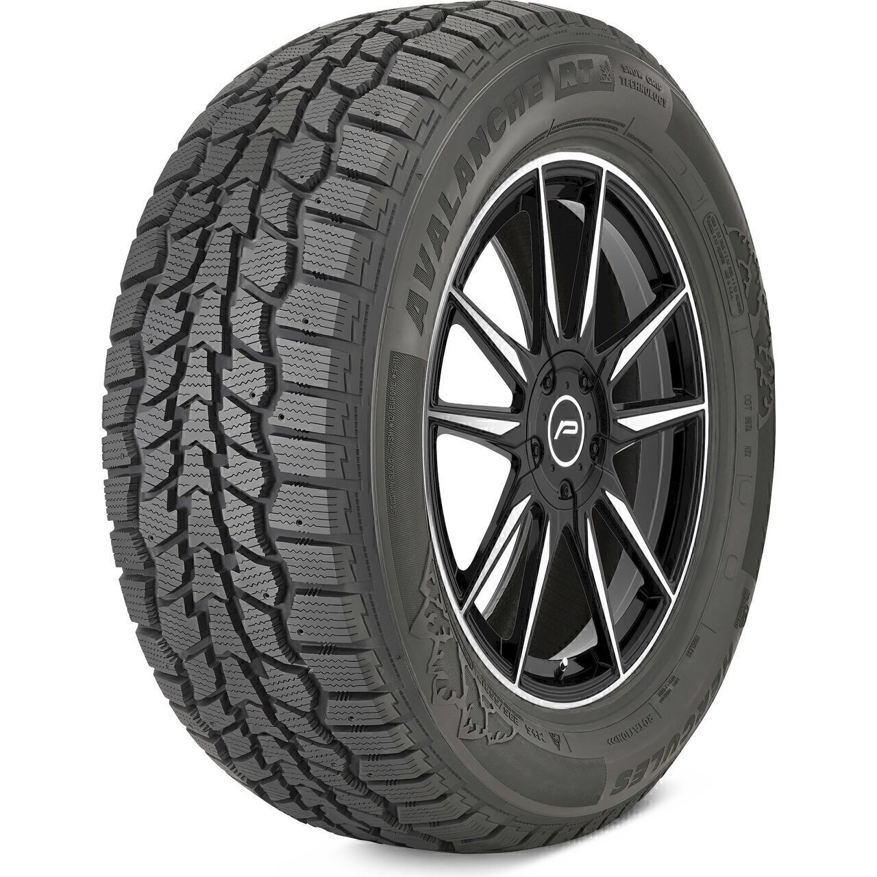 225/50R17 94H HERCULES AVALANCHE RT