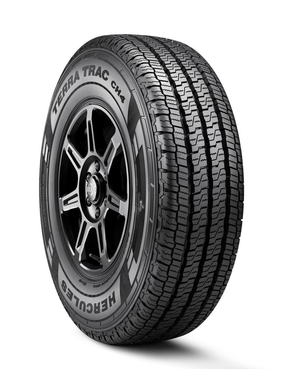 LT235/85R16/10 120/116R HERCULES TERRA TRAC CH4