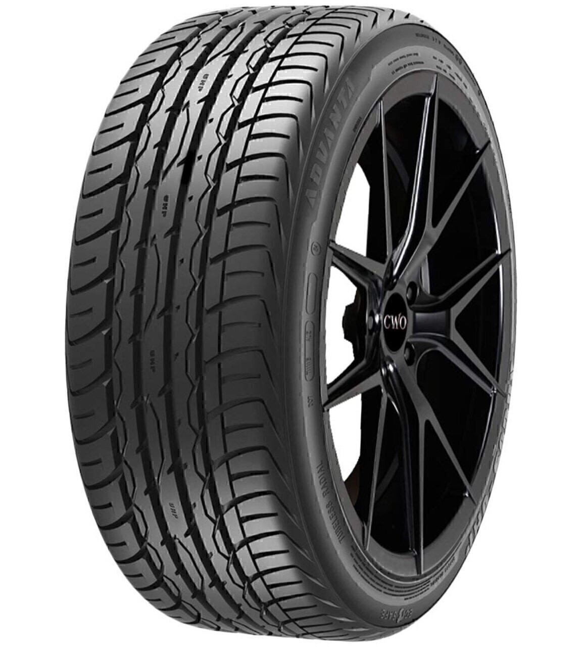 275/25ZR26 98W XL ADVANTA HPZ01 BW - DirectBuyTire.com