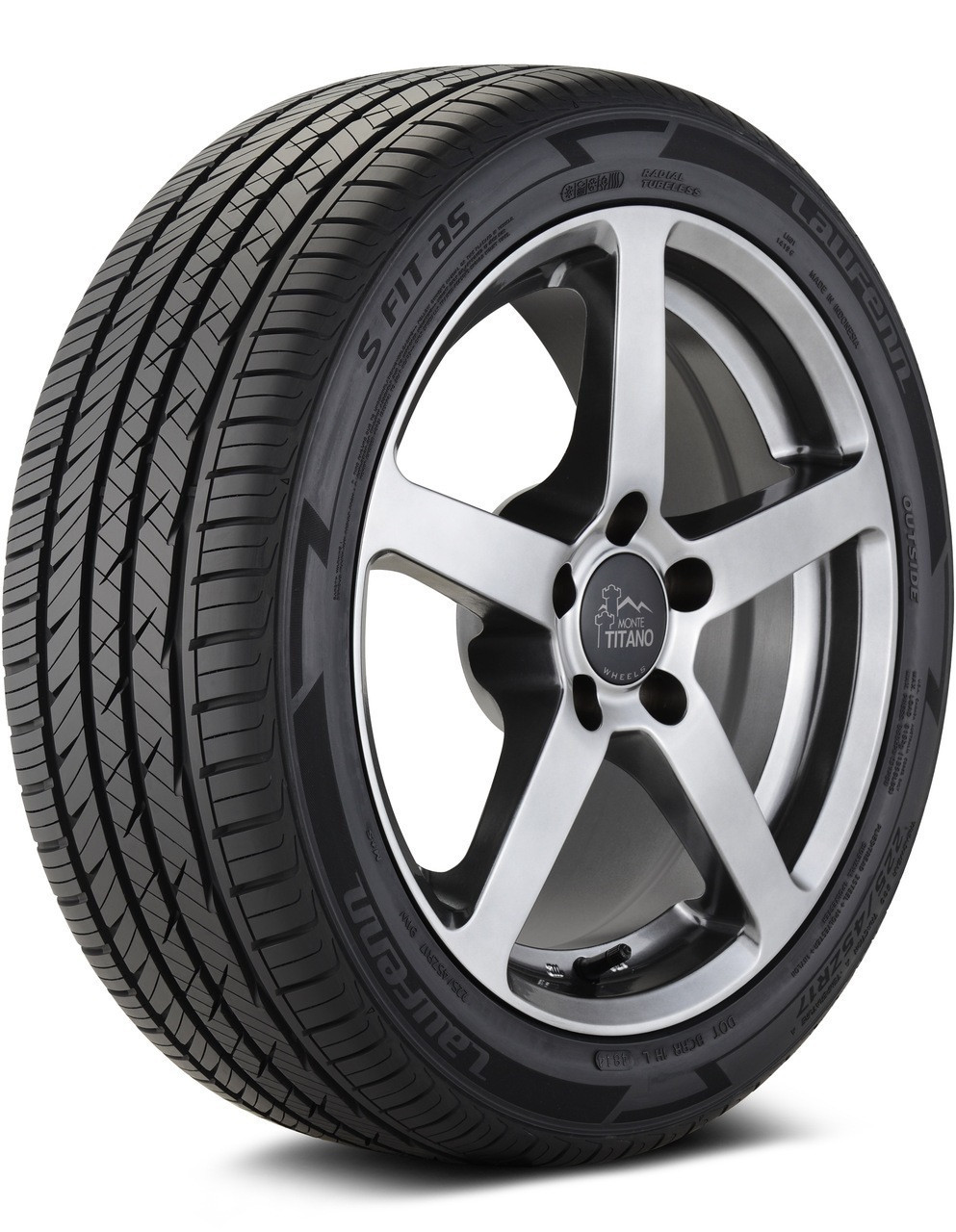 235/45ZR18XL 98W LAUFENN S FIT AS LH01