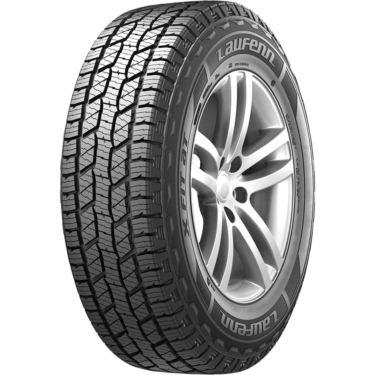 LT245/75R16/10 120/116S LAUFENN X FIT AT LC01