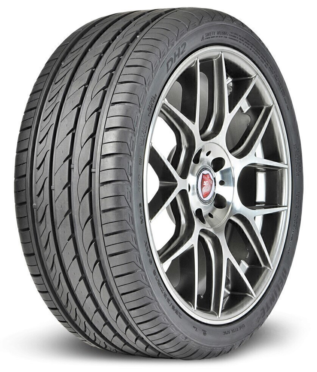 195/55R15 85V DELINTE DH2 BW PCR A/S