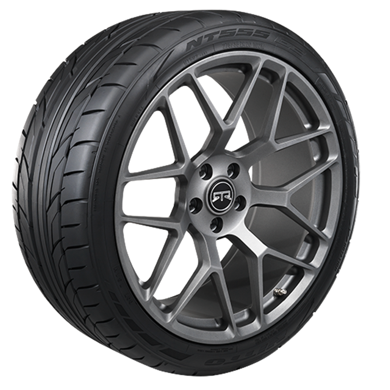 305/30ZR19XL 102W NITTO NT555 G2